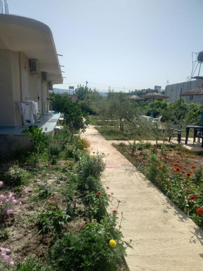 Rey Garden 2 Hotel Vlore Ngoại thất bức ảnh